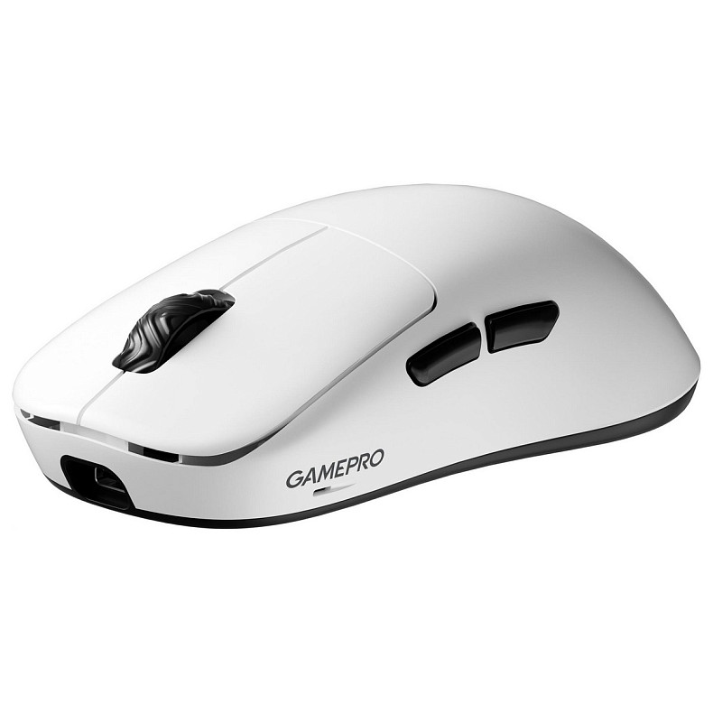 Миша GamePro Asgard Loki White (GM022W)