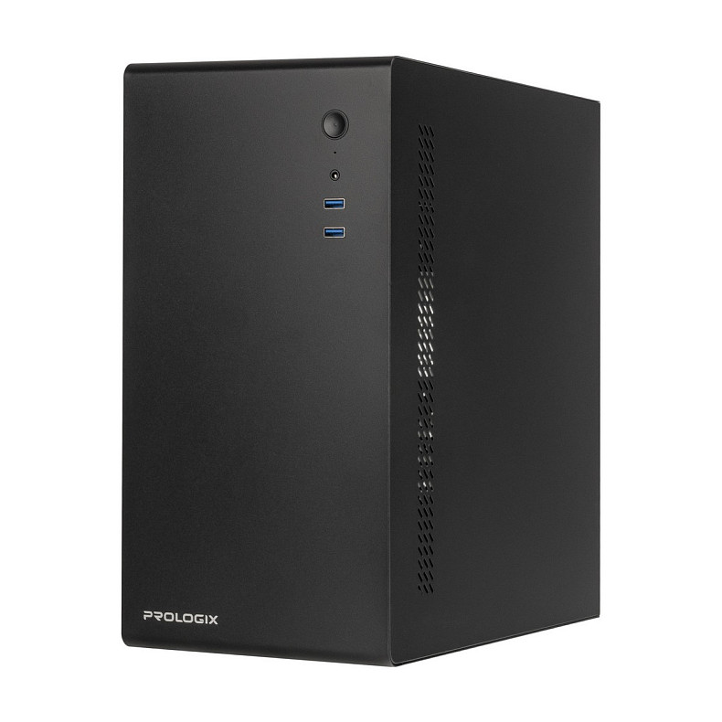 Корпус Prologix E105 Black 400W