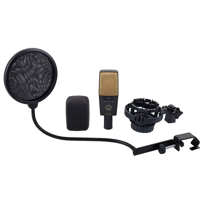 Студийный микрофон AKG C414 XLII