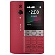 Мобільний телефон NOKIA 150 TA-1582 DS red