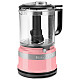 Кухонний мінікомбайн KitchenAid 1,2 л 5KFC0516EGU колір гуава глазур