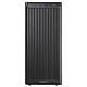 Корпус Chieftec UNI BW-01B-OP, без БЖ, 1x USB Type C, 1 x USB3.0, ATX, Black