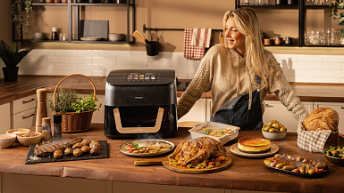 Обзор на мультипечи Cecotec: любимые блюда в быстром и здоровом формате