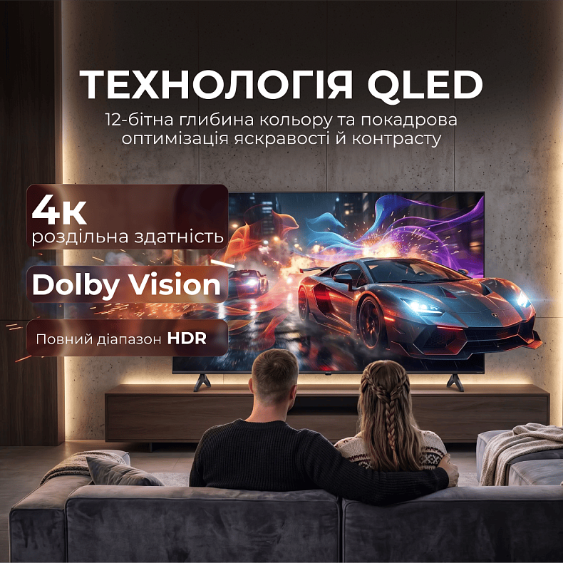 Телевизор SHARP 85HP5265E