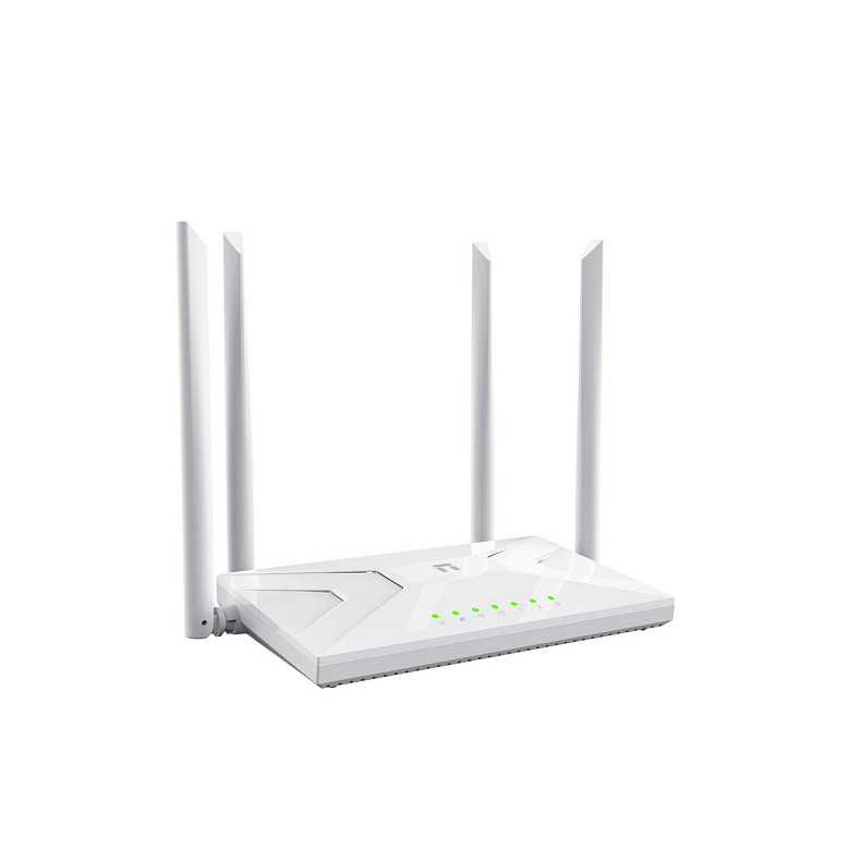 Маршрутизатор Netis NC21 AC1200, 3xFE LAN, 1xFE WAN, MESH