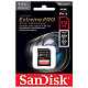Карта памяти SanDisk SD 512GB C10 UHS-II U3 ??R280/W150MB/s Extreme Pro V60