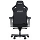 Крісло ігрове Anda Seat Kaiser 4 Black Fabric Size XL