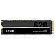 Накопитель SSD LEXAR PCIE G3 M.2 NVME 512GB NM620 (LNM620X512G-RNNNG)