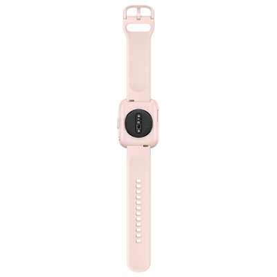 Smartwatch Amazfit Bip 5 Pastel Pink Color Rosa Pastel