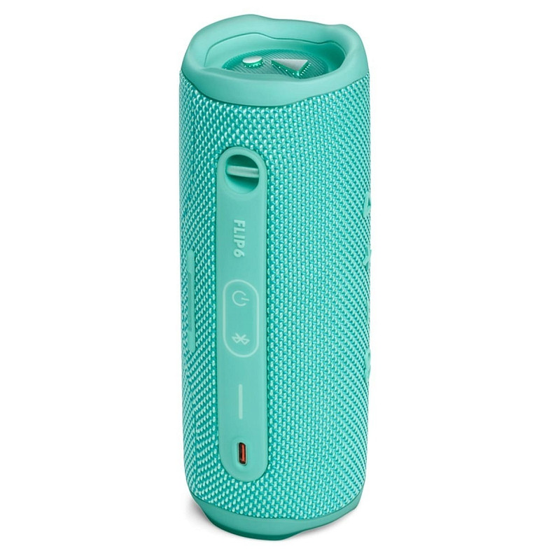 Акустика JBL Flip 6 Teal (JBLFLIP6TEAL)
