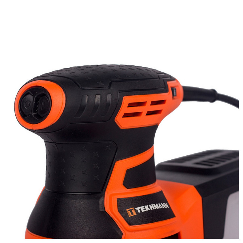 Шліфмашина ексцентрикова Tekhmann TOS-1245 450Вт 125 мм 300-13000об·хв 1.7кг