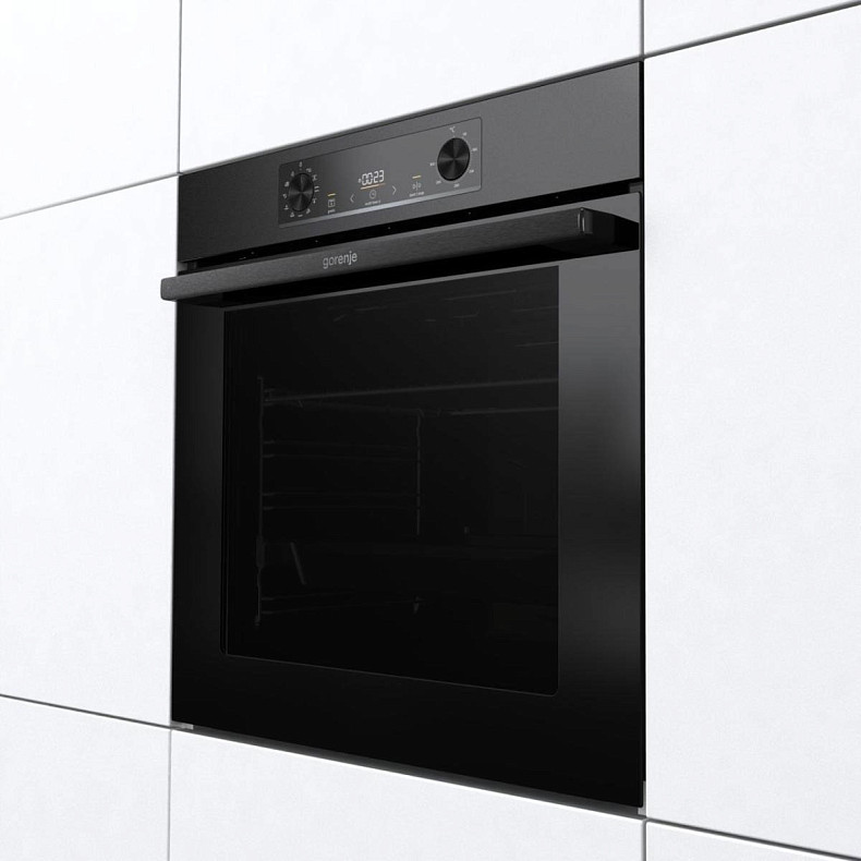 Комплект Дух.шкаф + Вар.поверхность газ. Gorenje BO6735E05B+GTW641EB