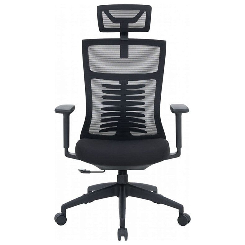 Крісло офісне OfficePro Balance OC550-B-B-B