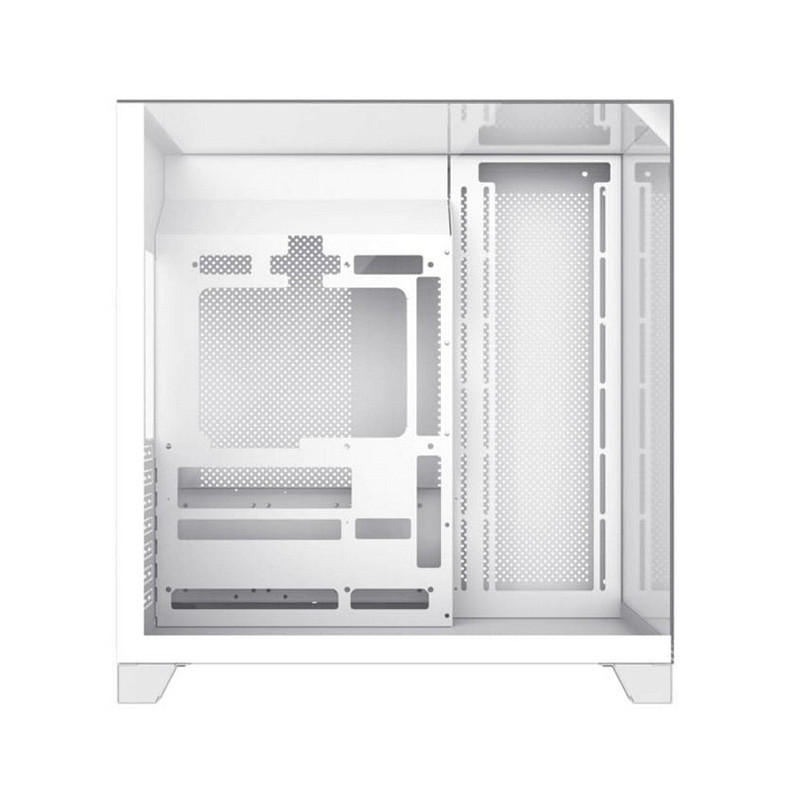 Корпус GameMax Infinity Plus White