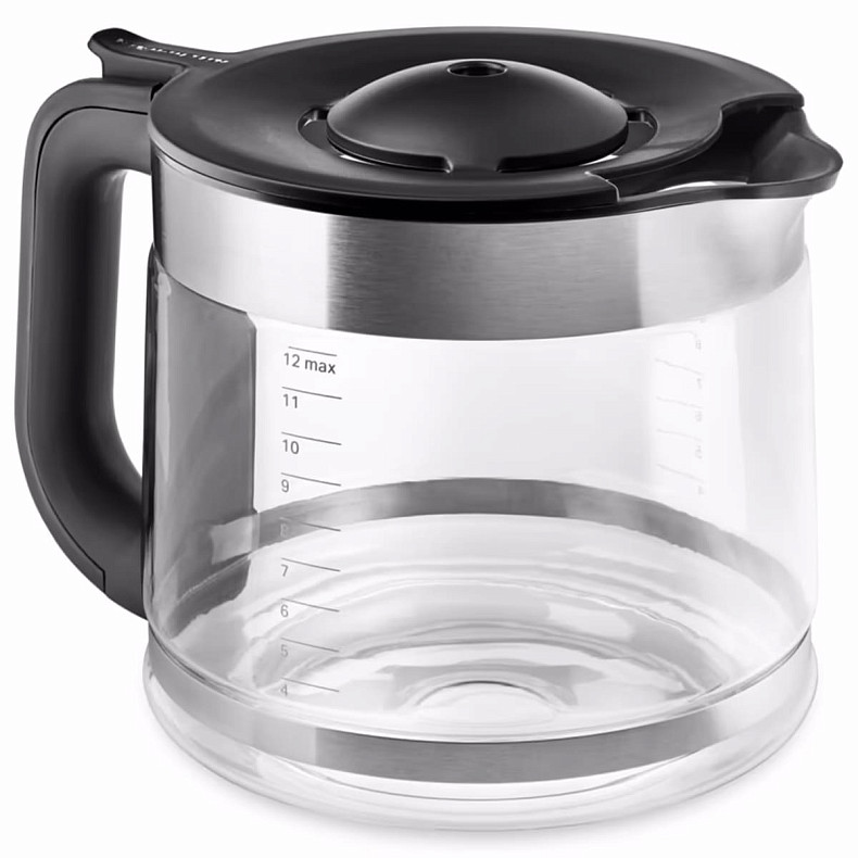 Кофеварка капельная KitchenAid 5KCM1209EAC кремовый