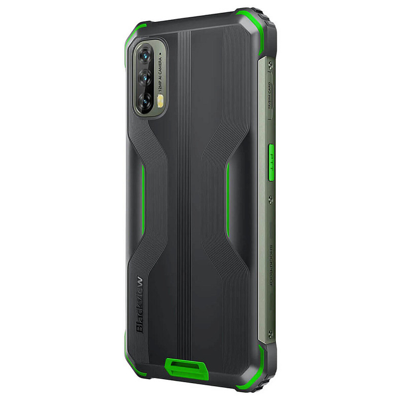 Смартфон Blackview BV7100 6/128Gb Green EU