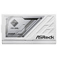 Блок питания ASRock SteelLegend White SL-850GW ATX 3.1 135mm, 80+ Gold, Fully Modular