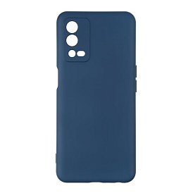 Чохол накладка Armorstandart Icon для Oppo A55 Dark Blue (ARM61432)