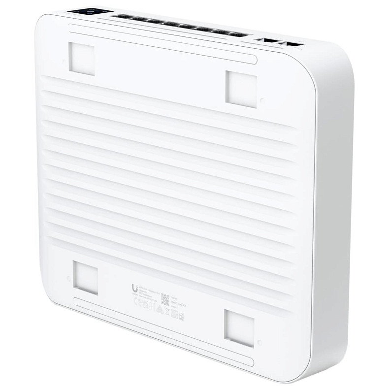 Коммутатор USW-PRO-8-POE UBIQUITI