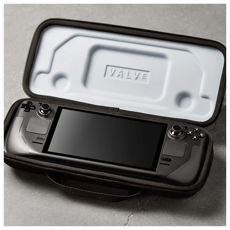 Ігрова приставка Valve STEAM DECK 256GB