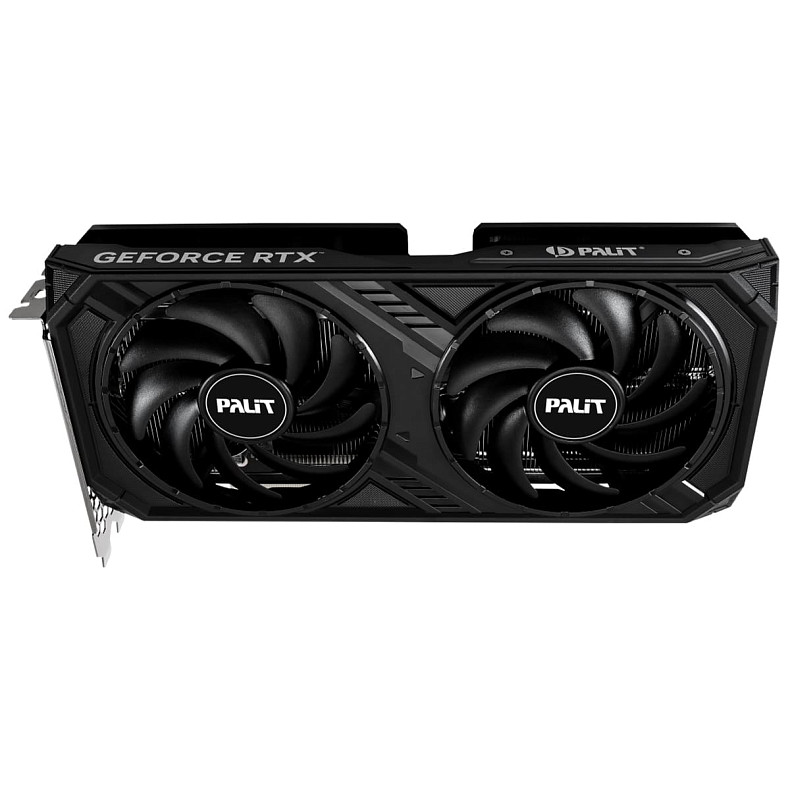 Відеокарта Palit GeForce RTX 4060 Ti 8GB GDDR6 Dual (NE6406T019P1-1060D)