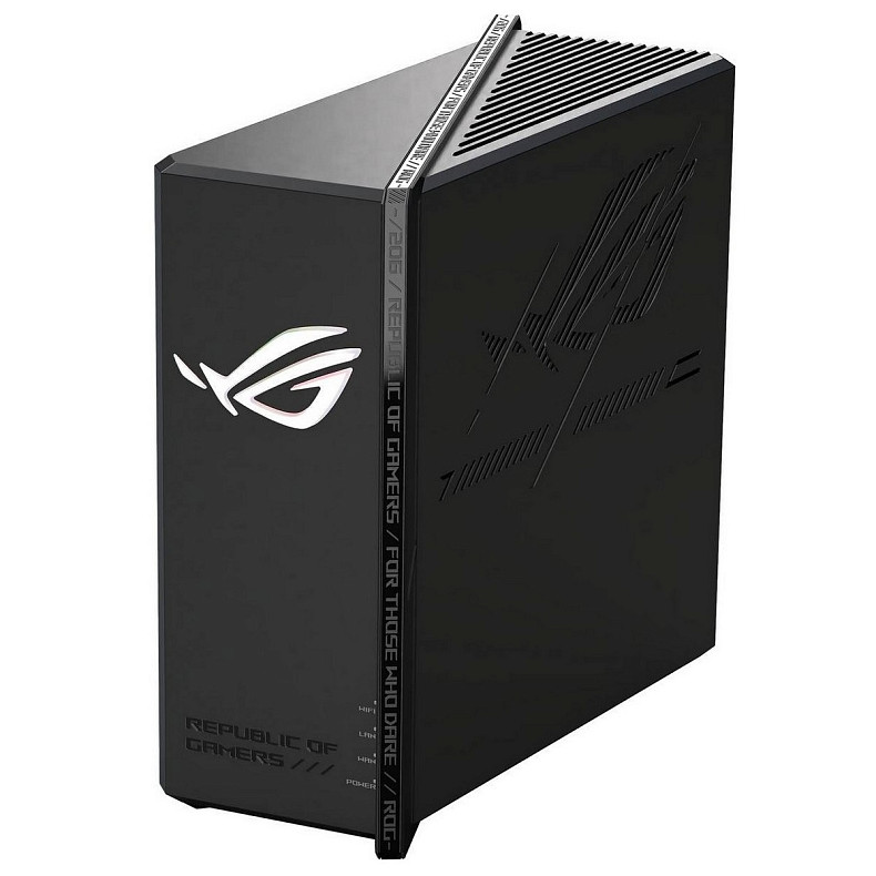 Wi-Fi Роутер Asus ROG STRIX GS-BE18000 (90IG09Y0-MO9C00)