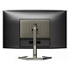 Монiтор Philips 31.5" 32M1C5200W/00 VA Curved 240Hz 0.5ms 2*HDMI DP Height Black