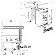 Вбудована винна шафа Liebherr UWpri 3662