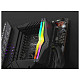 ОЗУ DDR5 64Gb 5200MHz (2*32Gb) OCPC PISTA RGB C40 Titan, Retail Kit