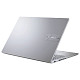 Ноутбук Asus 16WUXGA/Core5-120U/16/512/Intel HD/DOS/BL/ Cool Silver X1605VAP-MB024