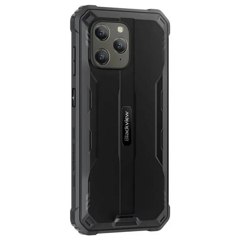 Смартфон Blackview BV5300 Plus 8/128GB NFC Black