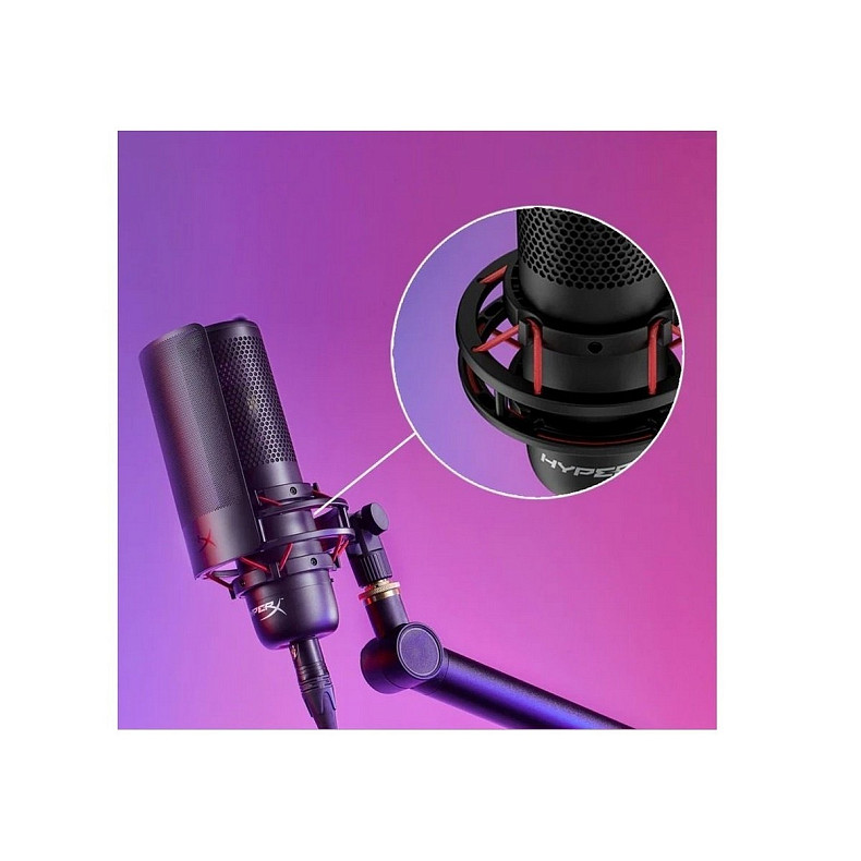 Микрофон HyperX ProCast Black (699Z0AA)