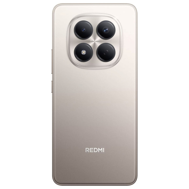 Смартфон Xiaomi Redmi Note 15 Pro 4G 8/256GB (no charger) Titanium EU