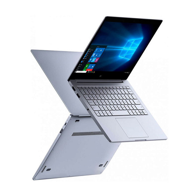 Ноутбук Xiaomi Mi Notebook Air 13" i7/FHD/8G/512G/MX250/FP/Backlight/W10 Silver (RU/UA keyboard) (JYU4150CN)