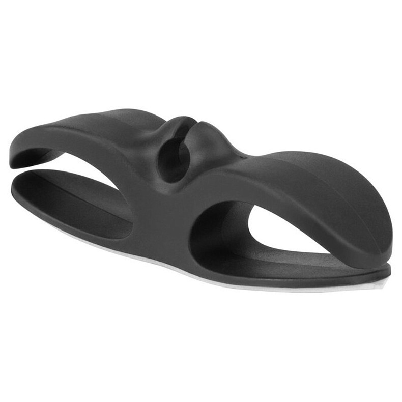 Органайзер для кабелю OfficePro CM001B Black