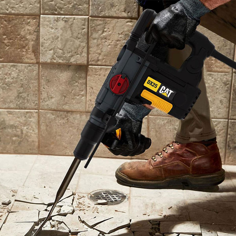 Сетевой перфоратор SDS-MAX CAT DX25