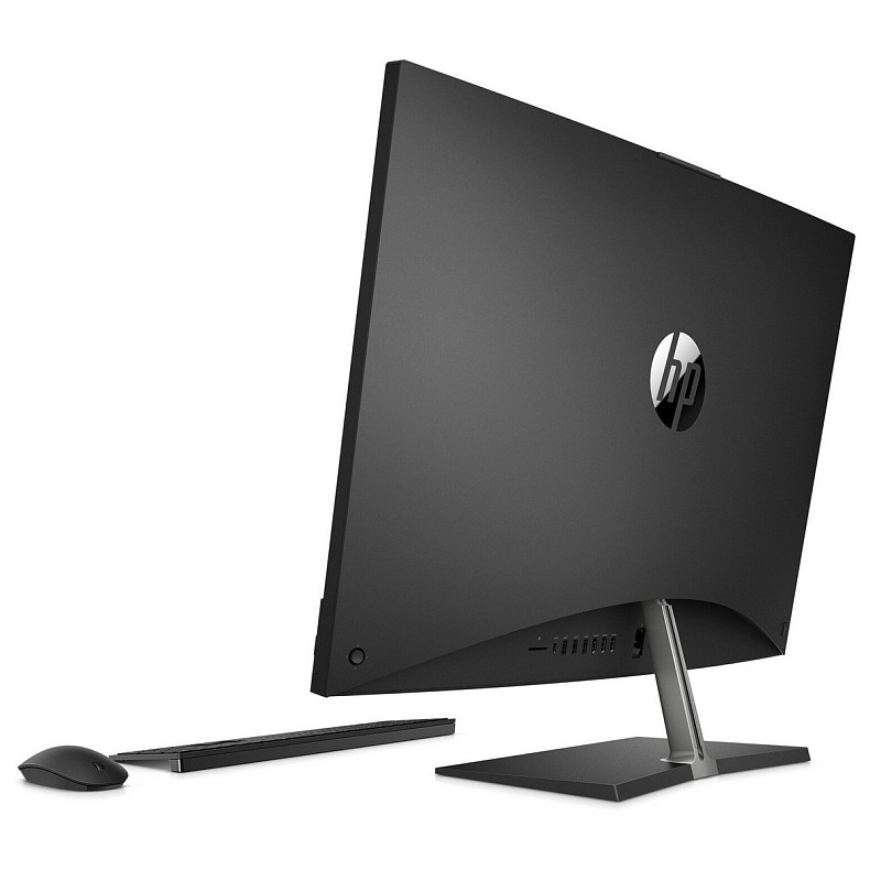 Моноблок HP Pavilion 32-b0020ru AiO i5-12400T/16Gb/SSD512Gb/WiFi/Cam/K&M/DOS/Sparkling Black