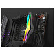 ОЗП DDR5 64Gb 6200MHz (2*32Gb) OCPC PISTA RGB C40 Titan Kit