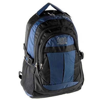 Рюкзак для ноутбука Continent BP-001 Blue 15.6"