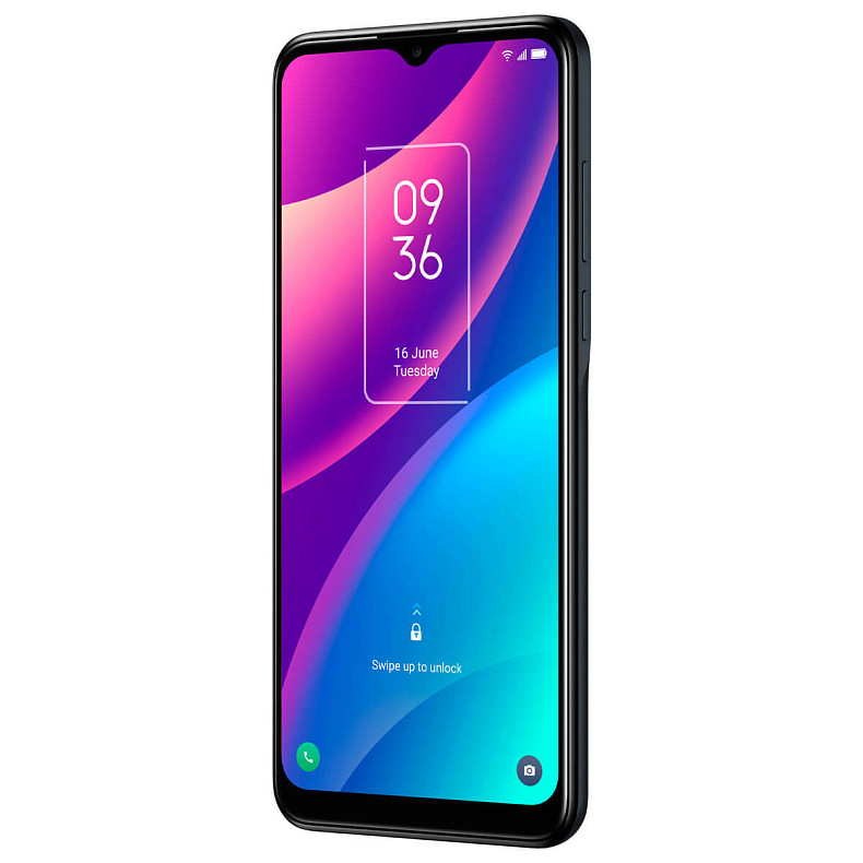 Смартфон TCL 30 SE 4/64GB Space Gray (6165H-2ALCUA12)