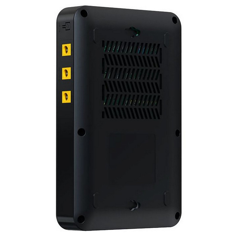 ДБЖ Marsriva DC UPS для роутерів KP1Ultra 240VAC,4хDC+USB OUT, 2x5V/9V/2x12V2.5A 30W 16000Ah Li-Pol