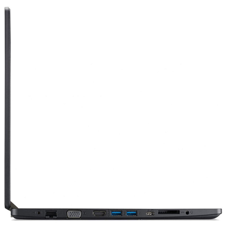 Ноутбук Acer 15.6FI/R3 5450U_PRO/8/256/UMA/DOS/F/BL/Sha le Black TravelMate P2 TMP215-41-G2