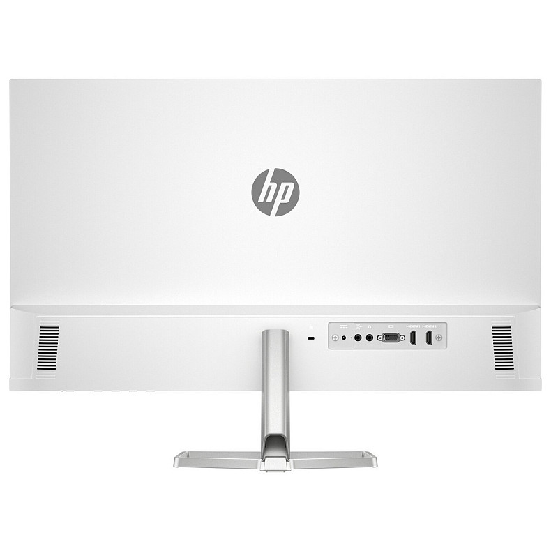 Монитор 27" HP S5 527SA, IPS, 100Hz, VGA, 2xHDMI, колонки, серебристый