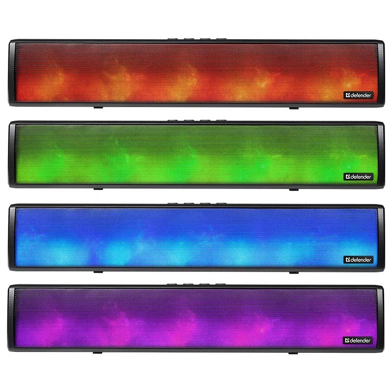 Саундбар Defender Z8 Black (65118)