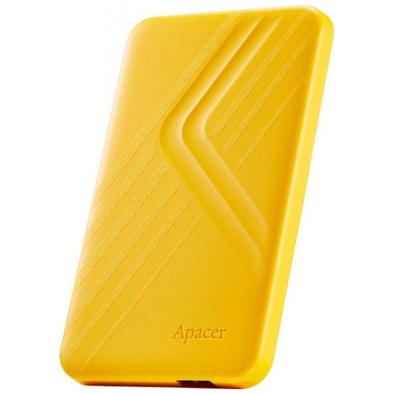 Жорсткий диск Apacer AC236 Yellow 1.0TB 2.5" USB (AP1TBAC236Y-1)
