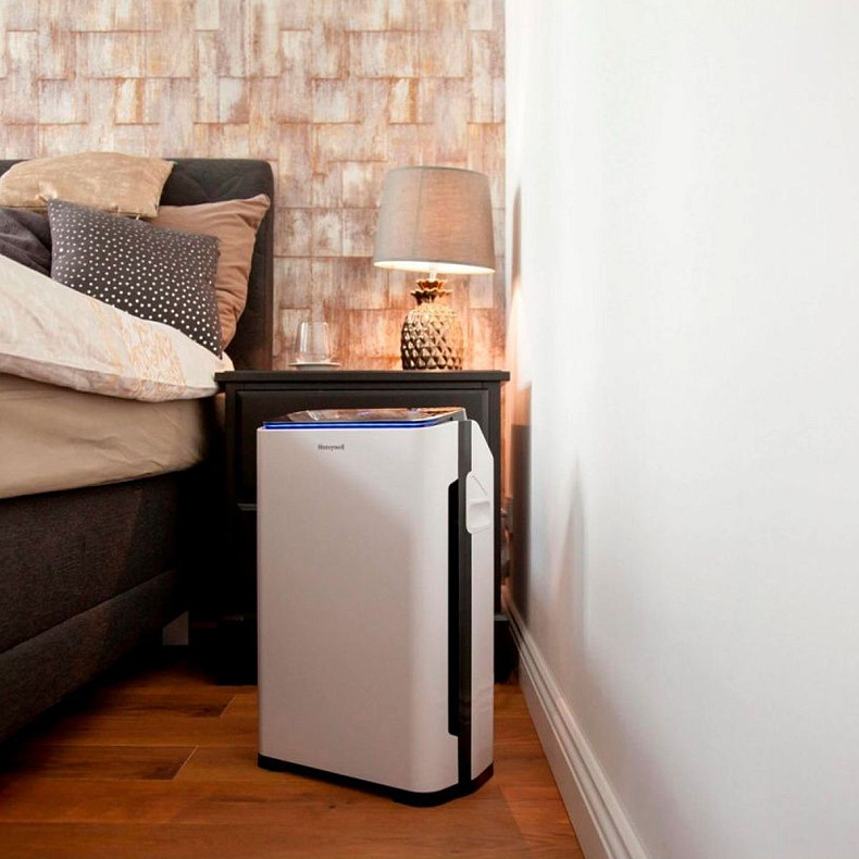 Воздухоочиститель Honeywell HPA710 с фильтром HEPA