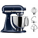 Кухонная машина KitchenAid Artisan 4,8 л 5KSM125EIB чернильный синий