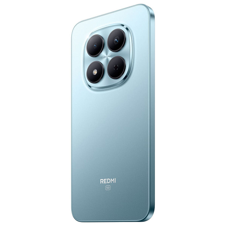 Смартфон Xiaomi Redmi Note 15 Pro 5G 8/256Gb NFC (with charger) Blue EU