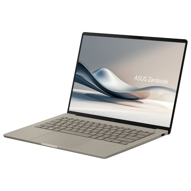 Ноутбук ASUS Zenbook 14 UX3407QA-QD305W 14" WUXGA OLED, Snapdragon X X1 26100, 32GB, F1TB, UMA, Win