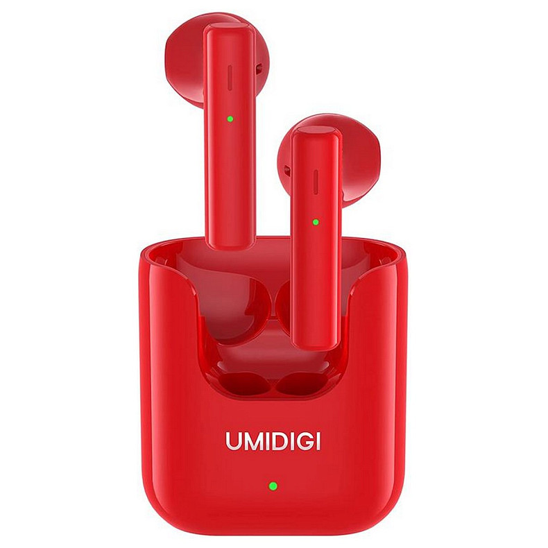 Bluetooth-гарнітура Umidigi AirBuds U Red_